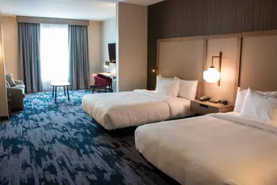 Photo 5 - Fairfield Inn & Suites by Marriott Davenport Quad Cities