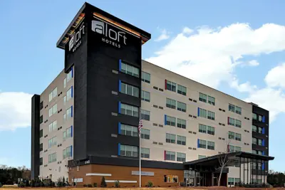 Photo 2 - Aloft by Marriott Mooresville