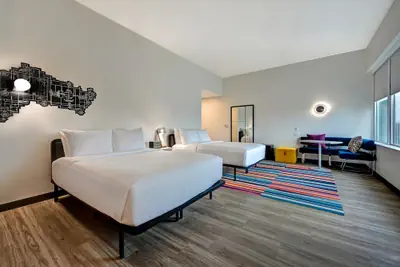 Photo 5 - Aloft by Marriott Mooresville