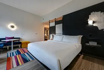 Photo 4 - Aloft by Marriott Mooresville