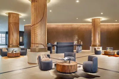 Photo 3 - Omni Viking Lakes Hotel