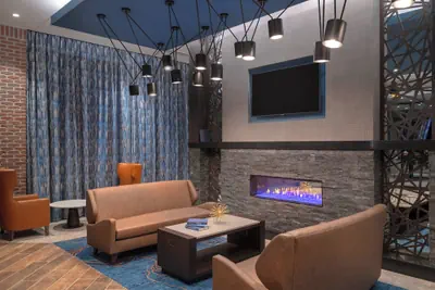 Photo 3 - Residence Inn by Marriott Manchester Downtown