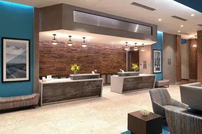 Photo 4 - Residence Inn by Marriott Manchester Downtown