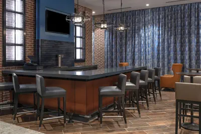 Photo 5 - Residence Inn by Marriott Manchester Downtown