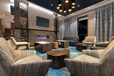 Photo 2 - Residence Inn by Marriott Manchester Downtown