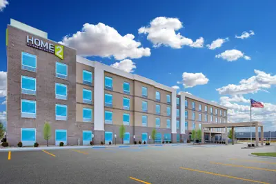 Photo 2 - Home2 Suites by Hilton Saginaw, MI