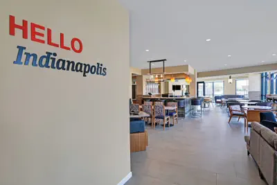 Photo 4 - TownePlace Suites by Marriott Indianapolis Downtown