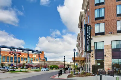 Photo 2 - TownePlace Suites by Marriott Indianapolis Downtown