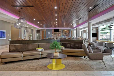 Photo 3 - SpringHill Suites by Marriott Orangeburg