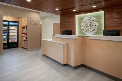 Photo 3 - Fairfield Inn & Suites by Marriott Aberdeen