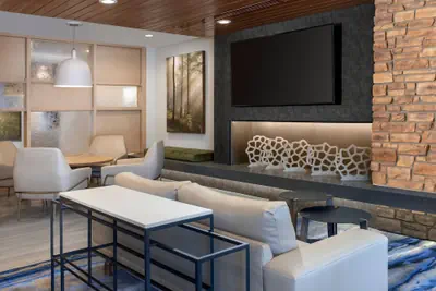 Photo 4 - Fairfield Inn & Suites by Marriott Aberdeen