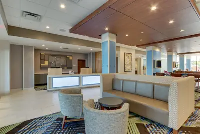 Photo 5 - Holiday Inn Express Wilmington Porters Neck by IHG