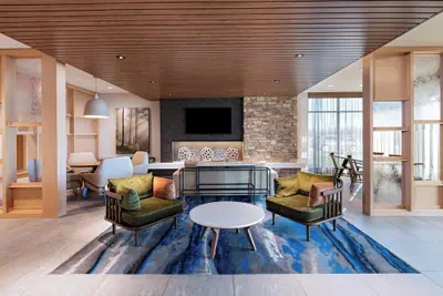 Photo 2 - Fairfield Inn & Suites by Marriott Oskaloosa