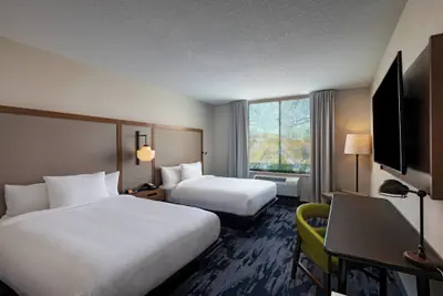 Photo 5 - Fairfield Inn & Suites by Marriott Oskaloosa