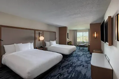 Photo 4 - Fairfield Inn & Suites by Marriott Oskaloosa