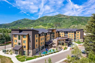 Photo 2 - Residence Inn by Marriott Steamboat Springs