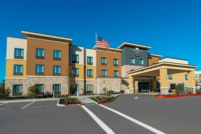Photo 2 - Homewood Suites by Hilton Livermore, CA