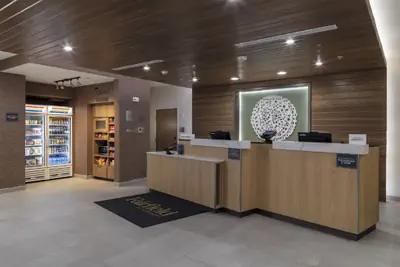 Photo 4 - Fairfield Inn & Suites by Marriott Monahans