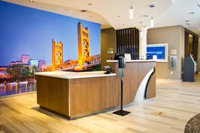 Photo 3 - SpringHill Suites by Marriott West Sacramento