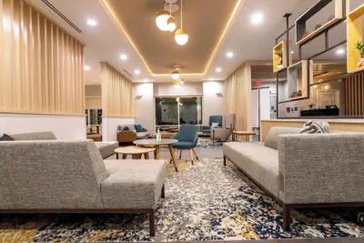 Photo 2 - TownePlace Suites by Marriott Conroe