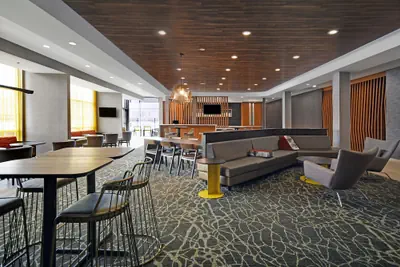 Photo 2 - Springhill Suites by Marriott Hartford Cromwell