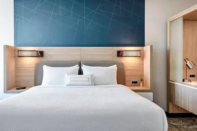 Photo 5 - Springhill Suites by Marriott Hartford Cromwell