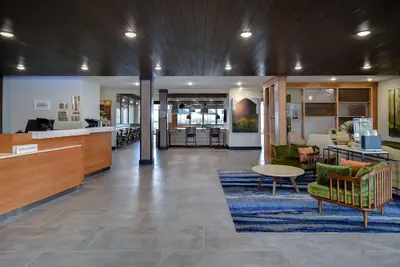 Photo 2 - Fairfield Inn & Suites by Marriott Grand Rapids Wyoming