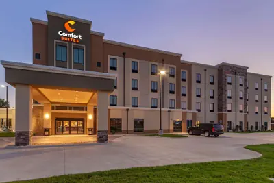 Photo 2 - Comfort Suites Grand Island South