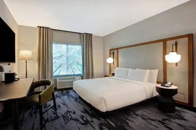 Photo 5 - Fairfield Inn & Suites by Marriott Chicago Bolingbrook