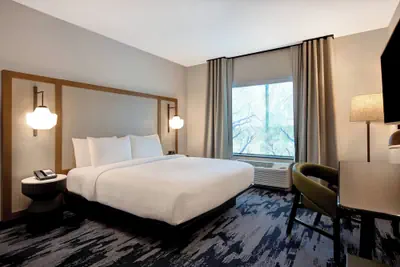 Photo 5 - Fairfield Inn & Suites by Marriott Chicago Bolingbrook