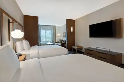 Photo 4 - Fairfield Inn & Suites by Marriott Chicago Bolingbrook