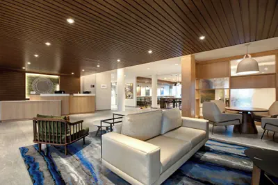 Photo 3 - Fairfield Inn & Suites by Marriott Chicago Bolingbrook