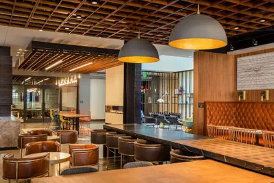 Photo 2 - Canopy by Hilton Memphis Downtown