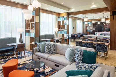 Photo 5 - Homewood Suites by Hilton Boston Seaport District