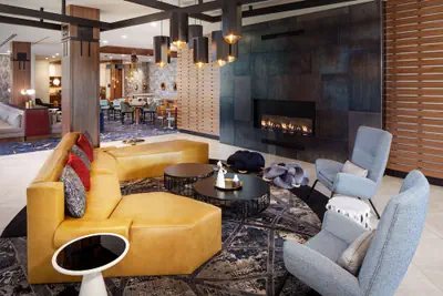Photo 2 - Homewood Suites by Hilton Boston Seaport District