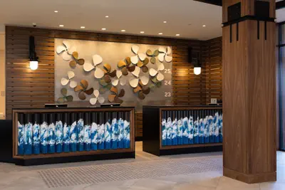 Photo 3 - Homewood Suites by Hilton Boston Seaport District