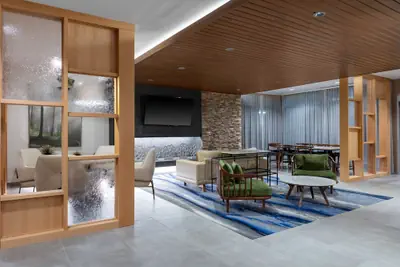 Photo 3 - Fairfield Inn & Suites by Marriott Atlanta Marietta