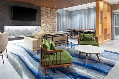 Photo 2 - Fairfield Inn & Suites by Marriott Atlanta Marietta