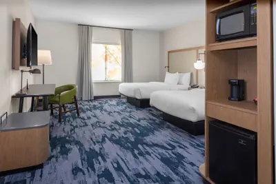 Photo 5 - Fairfield Inn & Suites by Marriott Atlanta Marietta