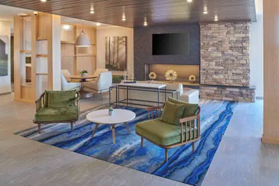 Photo 2 - Fairfield Inn & Suites by Marriott Louisville Jeffersonville