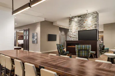 Photo 4 - Residence Inn by Marriott New York JFK Airport