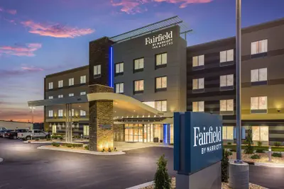 Photo 2 - Fairfield Inn & Suites by Marriott Rolla