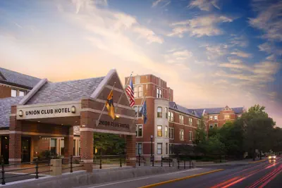 Photo 2 - The Union Club Hotel at Purdue University, Autograph Collection
