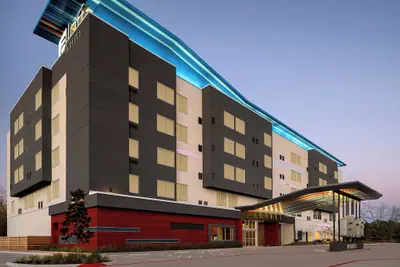 Photo 2 - Aloft by Marriott Shenandoah Woodlands Area