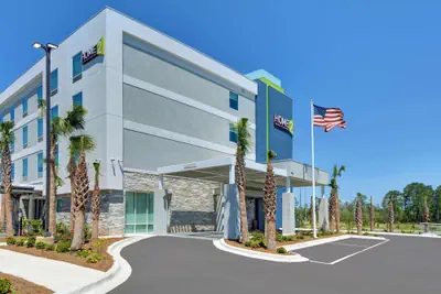 Photo 2 - Home2 Suites by Hilton Panama City Beach, FL