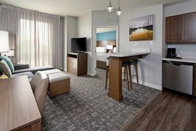 Photo 5 - Staybridge Suites Long Beach Airport by IHG