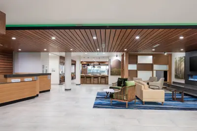 Photo 3 - Fairfield Inn & Suites by Marriott Anaheim Los Alamitos
