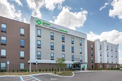 Photo 2 - Extended Stay America Premier Suites Melbourne Palm Bay