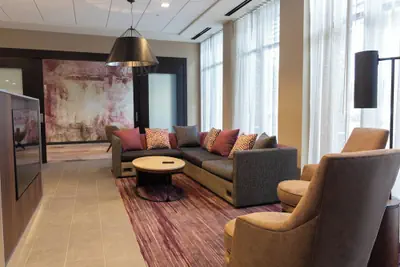 Photo 2 - Courtyard by Marriott Cartersville