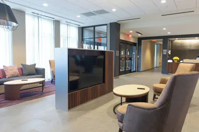 Photo 3 - Courtyard by Marriott Cartersville